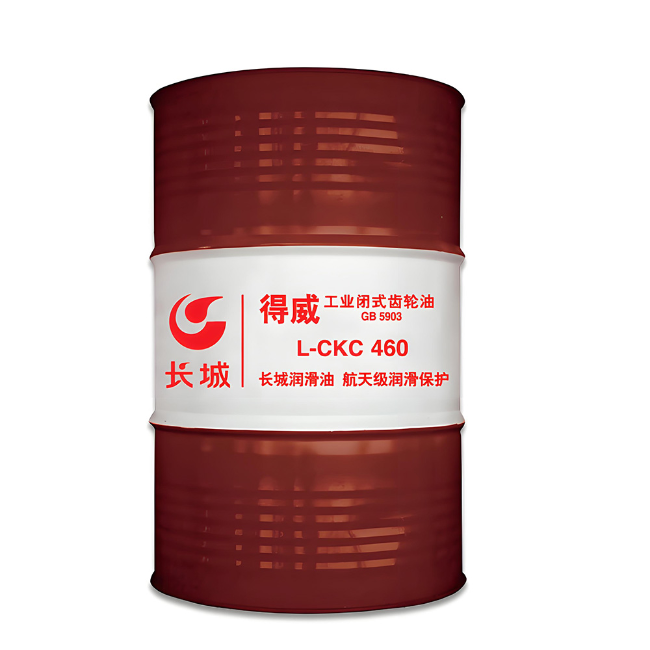 江安长城得威工业闭式齿轮油CKC